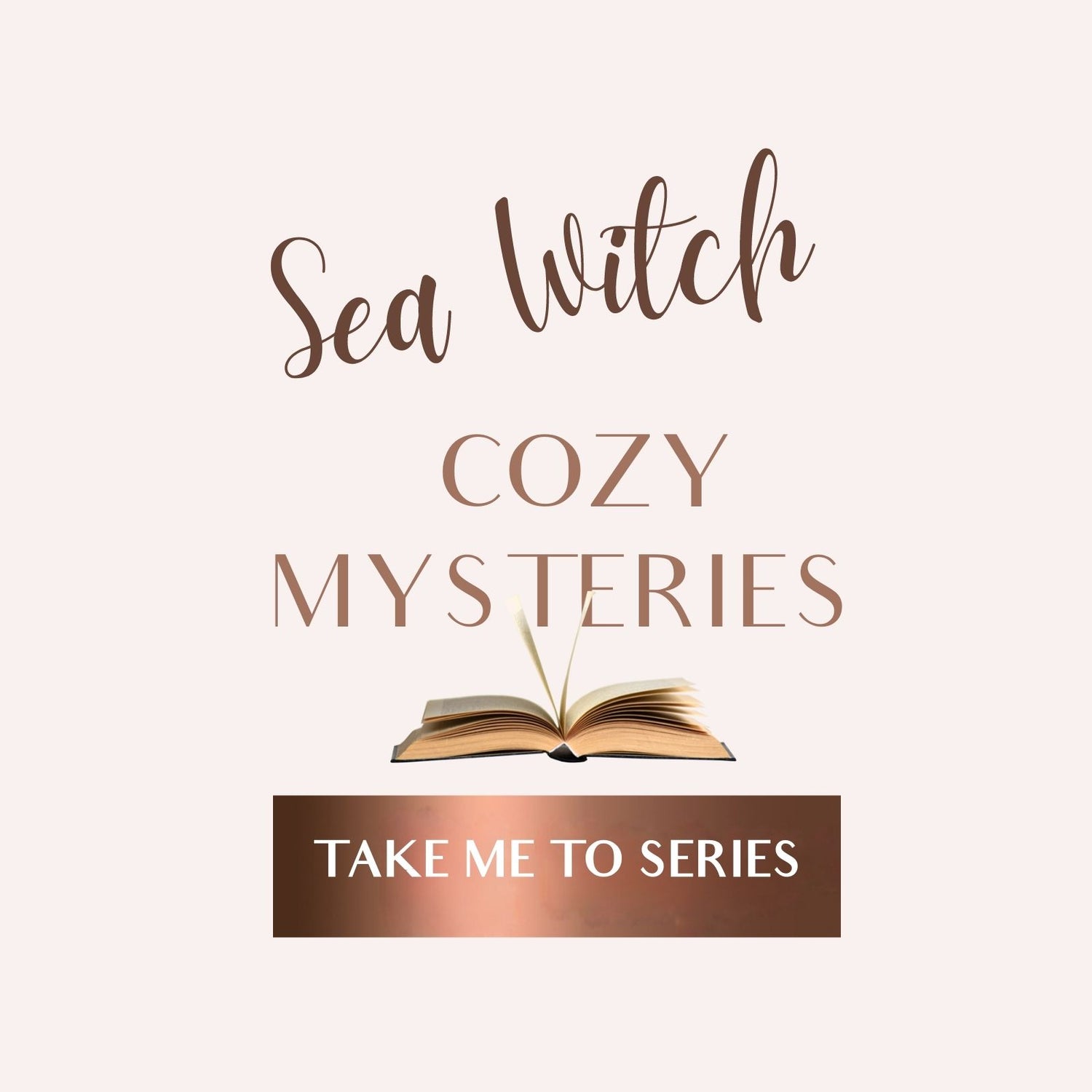 Sea Witch Cozy Mysteries PAPERBACKS