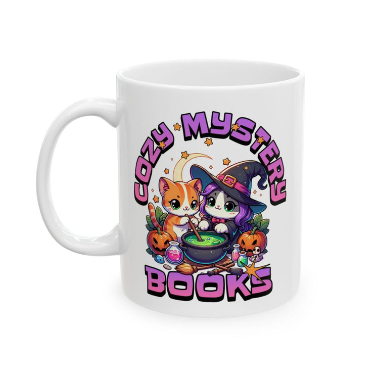 Ceramic Mug, (11oz, 15oz)