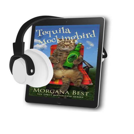 Tequila Mockingbird AUDIOBOOK cozy mystery morgana best