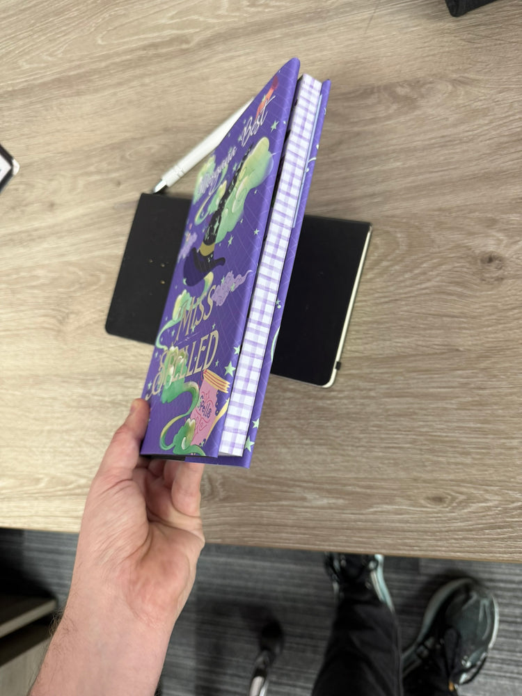 Miss Spelled Tenth Anniversary Special Edition (Hardcover)