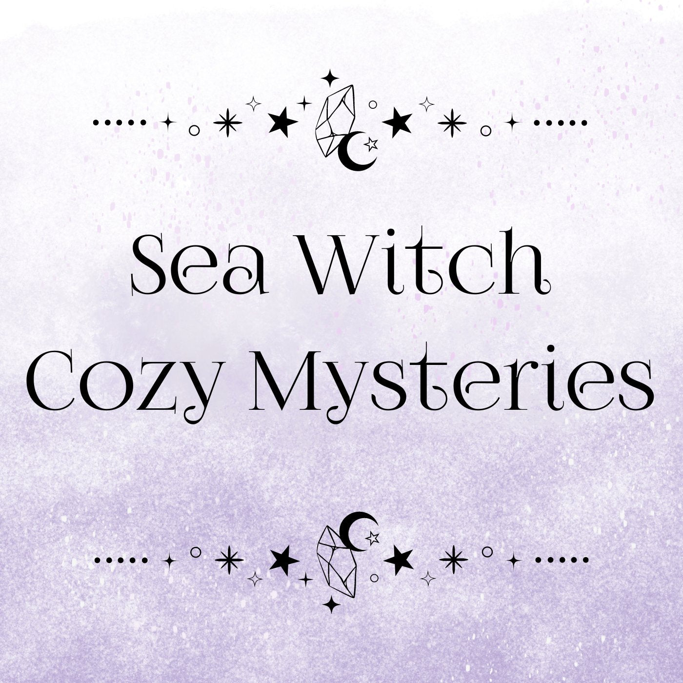 Sea Witch Paranormal Cozy Mysteries TASCHENBÜCHER