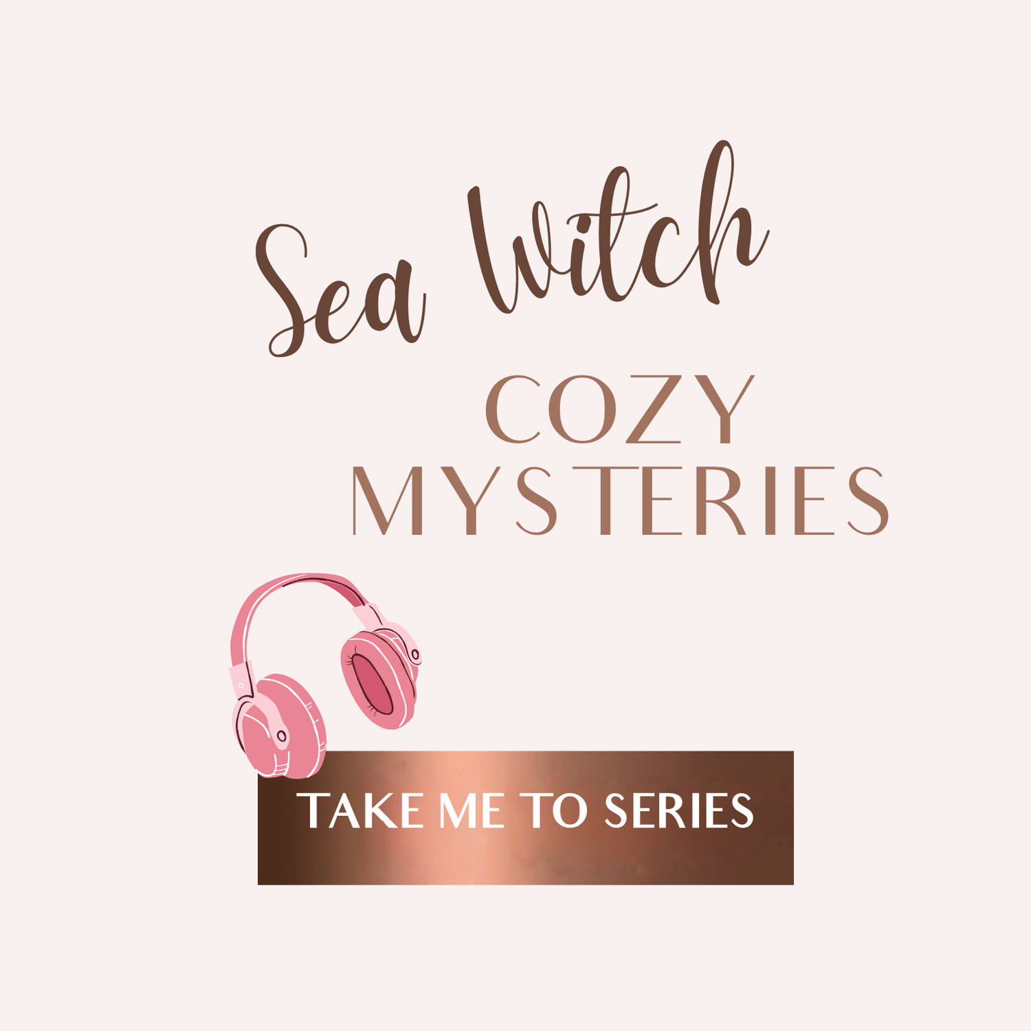 Sea Witch Cozy Mysteries AUDIOBOOKS
