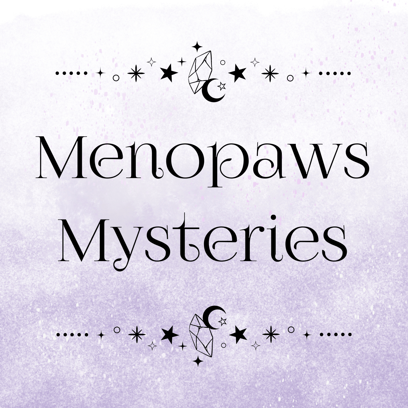 MenoPaws Mysteries Paranormale Cozy Mystery-Serie E-BOOKS