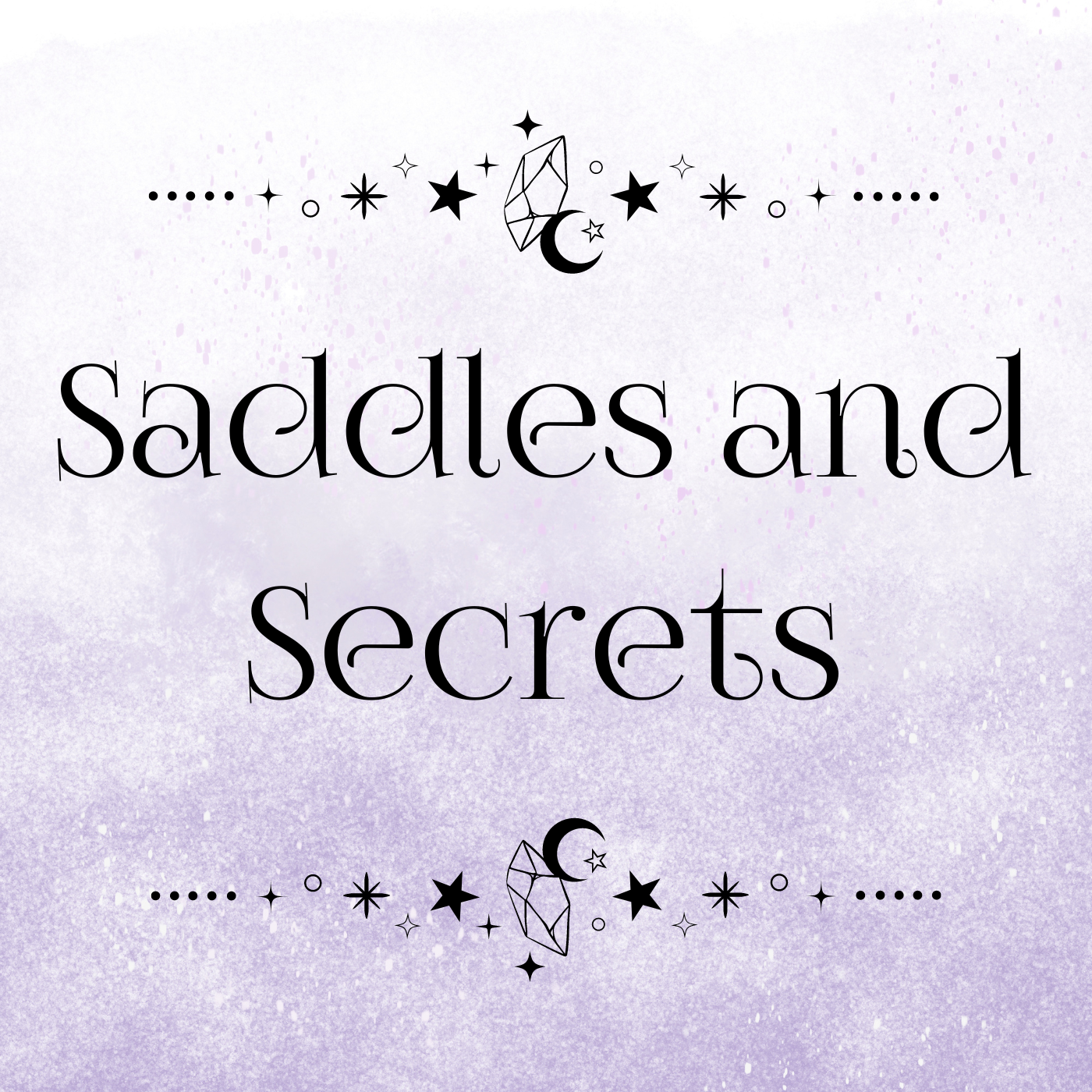 Saddles and Secrets Paranormal Cozy Mysteries TASCHENBÜCHER