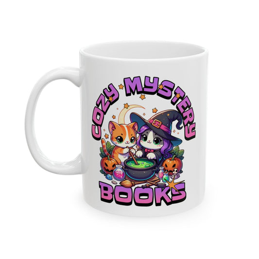 Ceramic Mug, (11oz, 15oz)