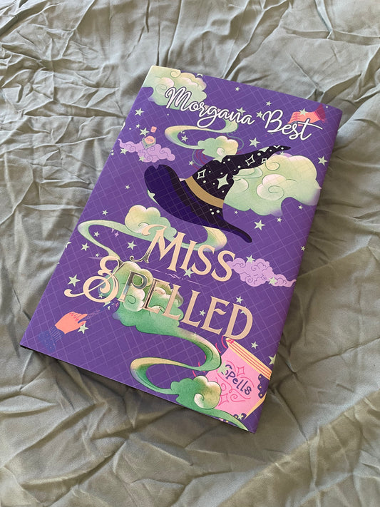 Miss Spelled Tenth Anniversary Special Edition (Hardcover)