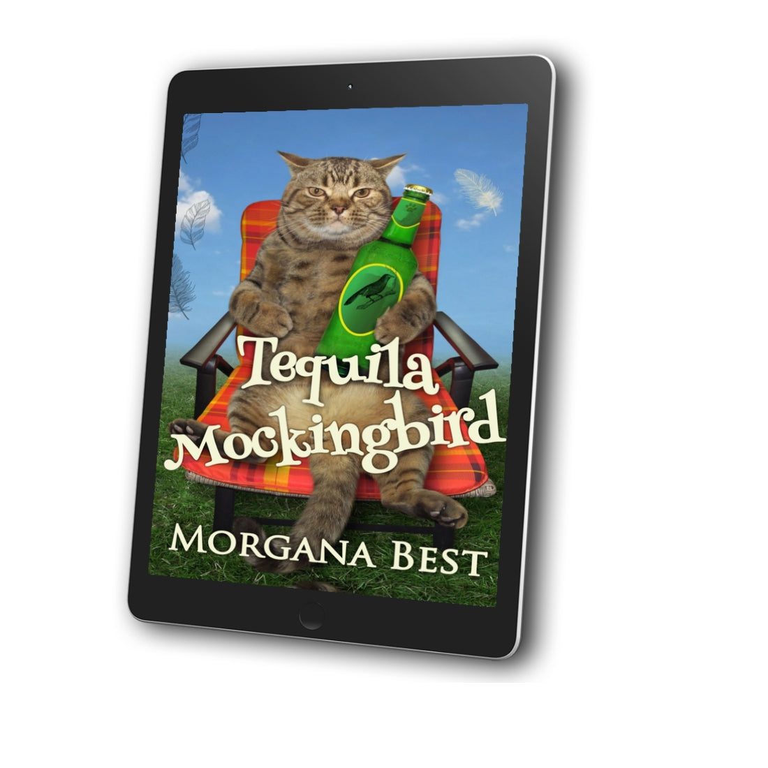 Tequila Mockingbird EBOOK cozy mystery morgana best
