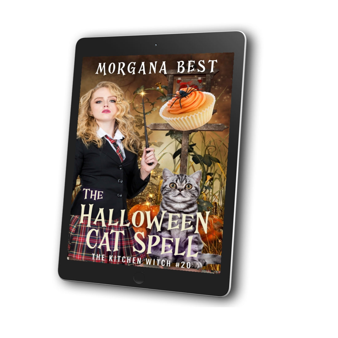 the halloween cat spell morgana best ebook paranormal cozy mystery