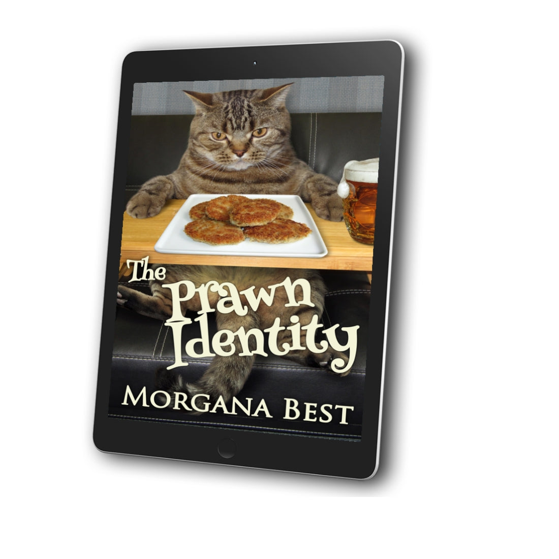 The Prawn Identity EBOOK cozy mystery morgana best