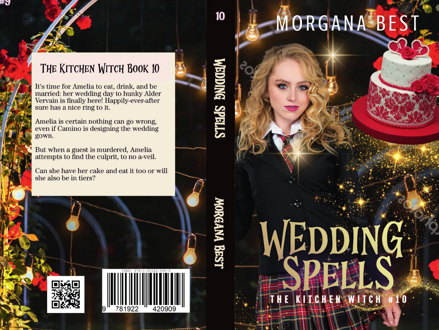 Wedding Spells (PAPERBACK) witch xozy mysrwet