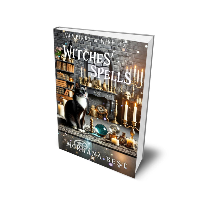 Witches’ Spells (Paperback)