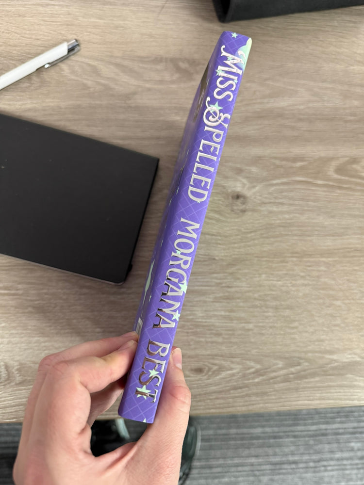 Miss Spelled Tenth Anniversary Special Edition (Hardcover)