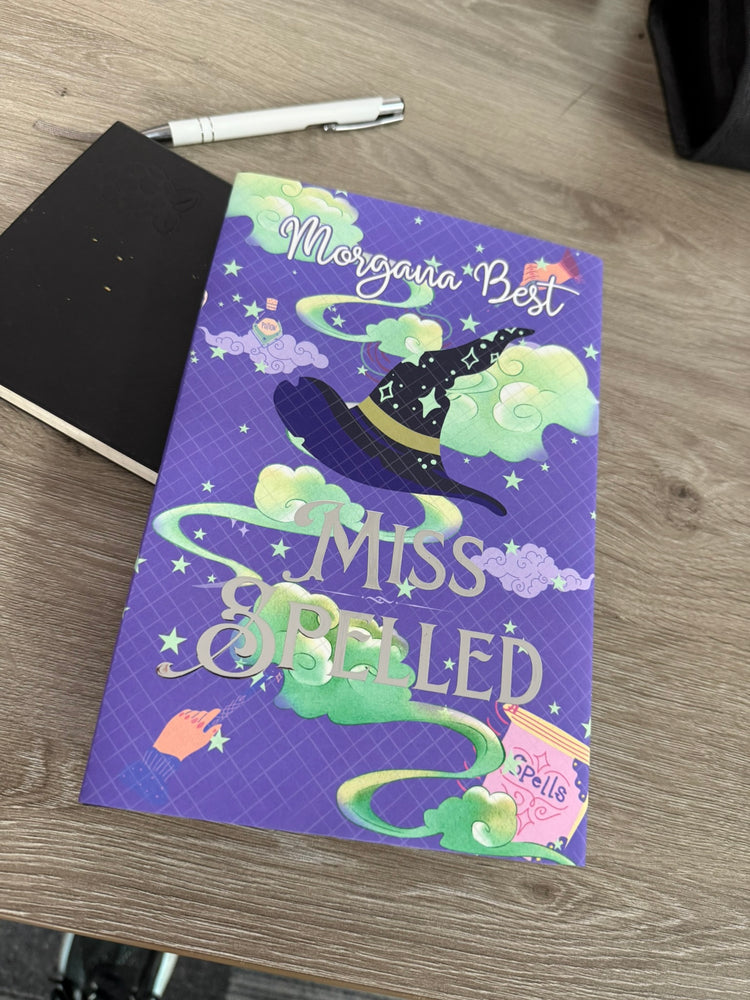 Miss Spelled Tenth Anniversary Special Edition (Hardcover)